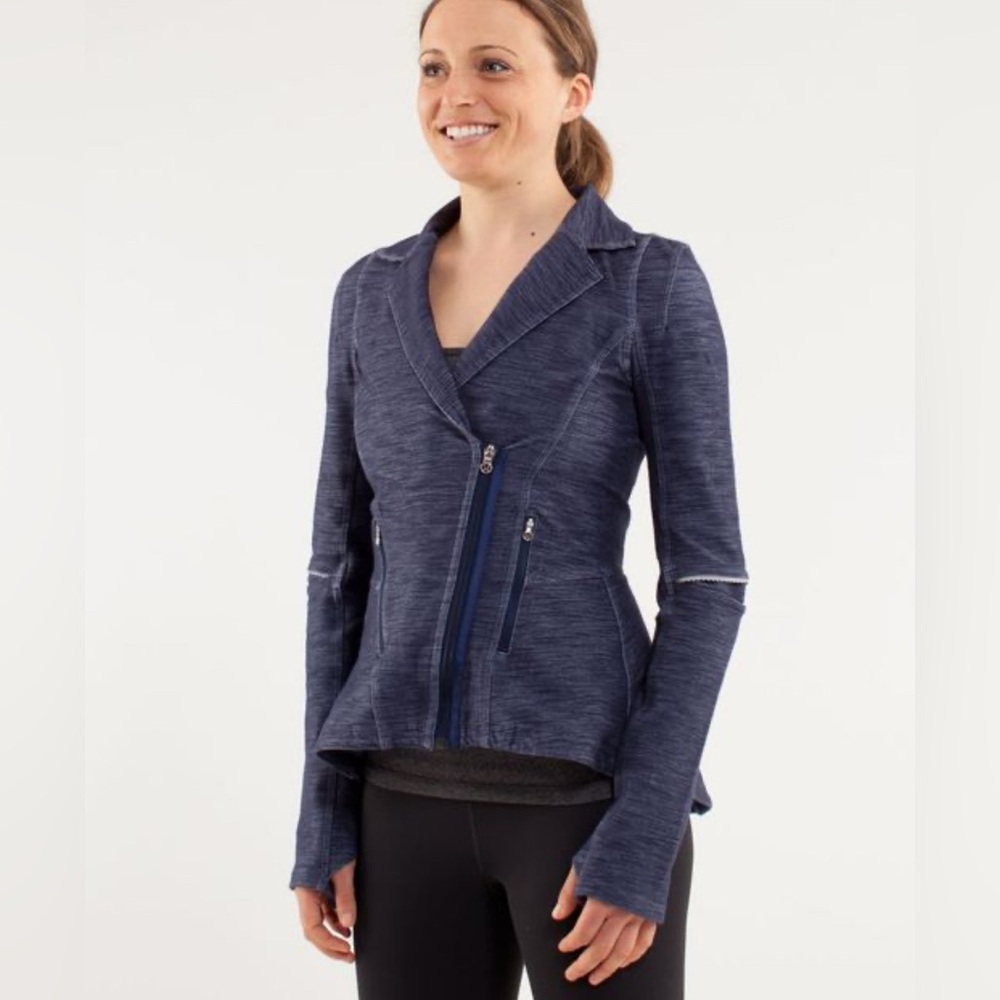 Lululemon Ride On Blazer